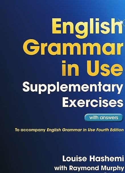 Grammar in use supplementary exercises pdf. Grammar in use supplementary exercises pdf