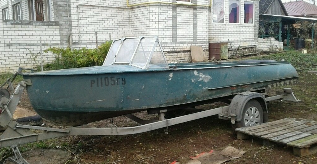 Лодка бу красноярский край
