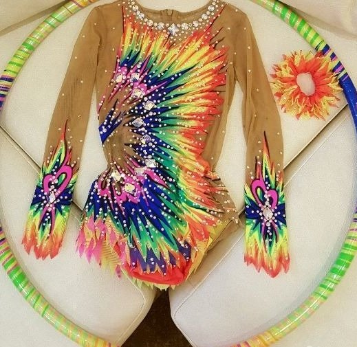 Купить Купальник Для Художественной Гимнастики Ростов