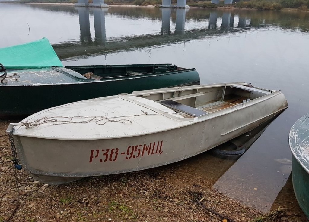 Купить лодку бу в нижегородской области
