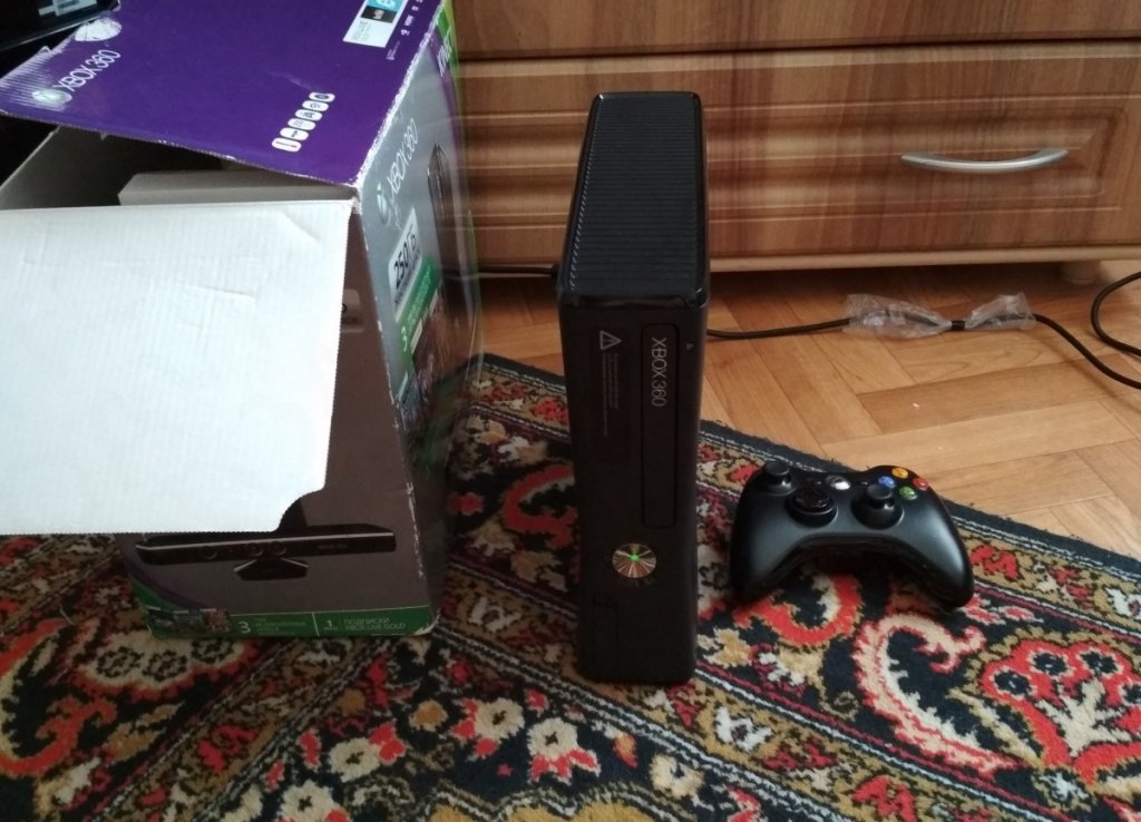 Xbox 360 Freeboot Купить В Спб