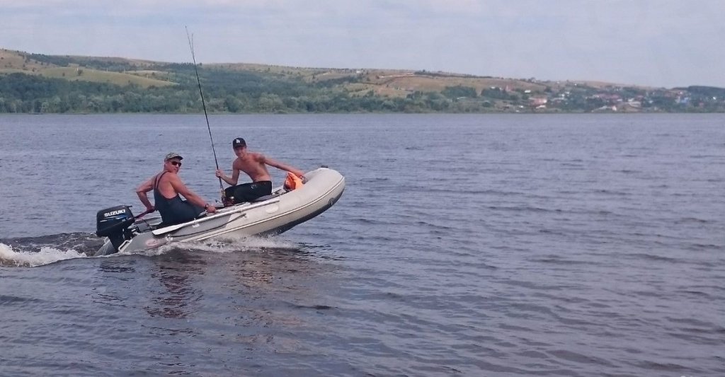 Морской волк казань лодочные