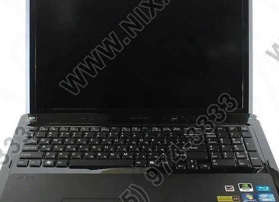 Ноутбуки Интел Кор Ай 7 Сони