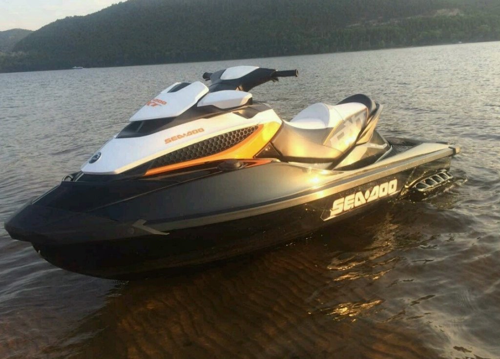 2013 Sea Doo RXT 260