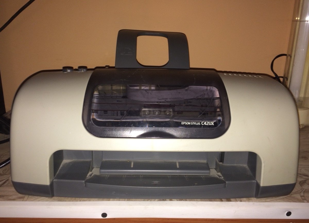 SCARICARE DRIVER EPSON STYLUS C42 PLUS