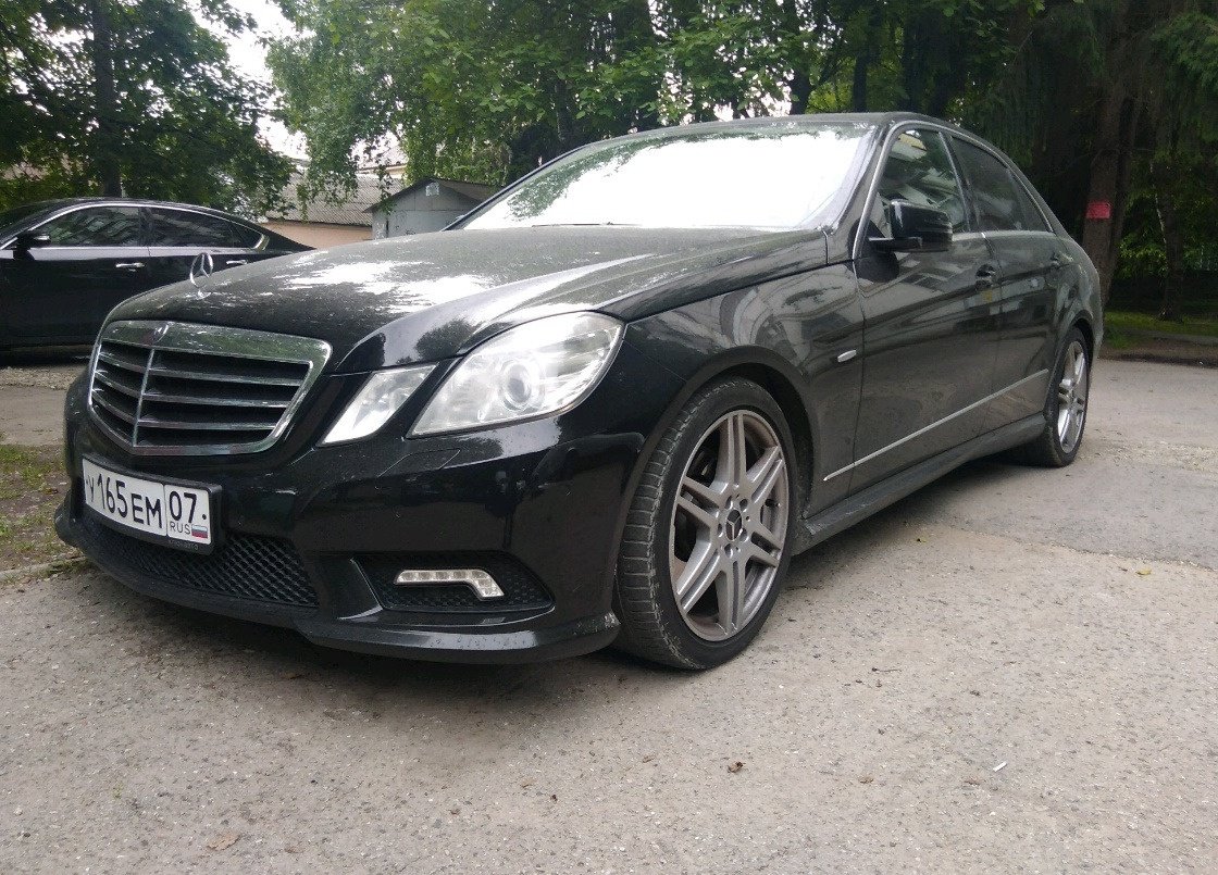 Авто Mercedes T-mod, 2011, 137 тыс км, 272 лс в Нальчике, Продаётся  Мерседес Бенц w212 — Доска объявлений УниДоски