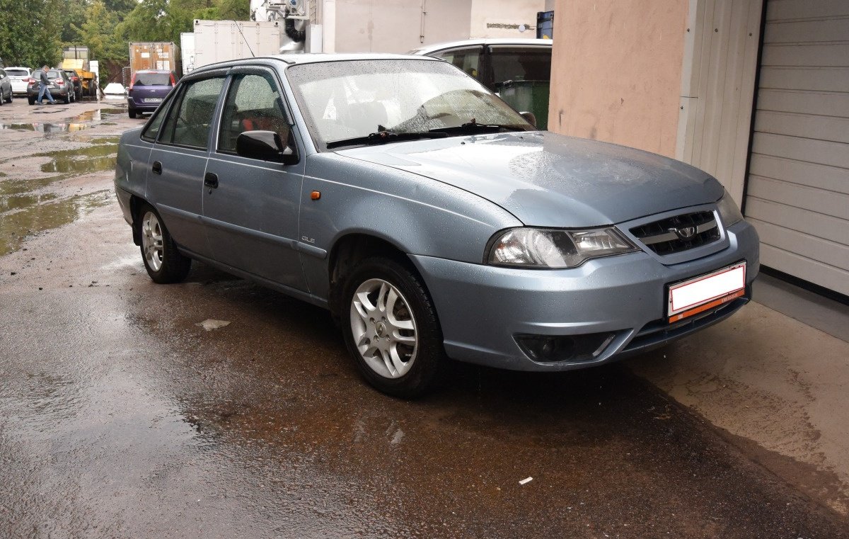 Авто Daewoo Nexia, 2010, 130 тыс км, 109 лс в Воронеже, мобиль в хорошем  состоянии, один — Доска объявлений УниДоски