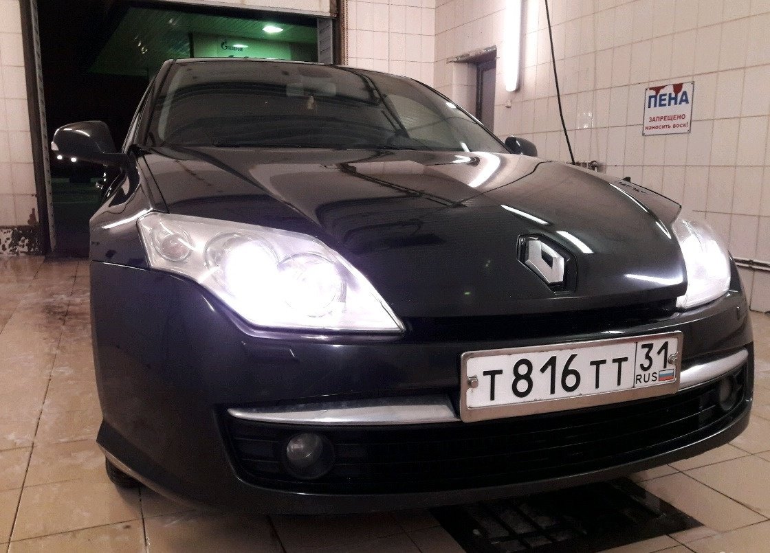 Авто Renault Laguna, 2009, 188 тыс км, 170 лс в Валуйках, отличный мобиль 3  2 литра мотор — Доска объявлений УниДоски