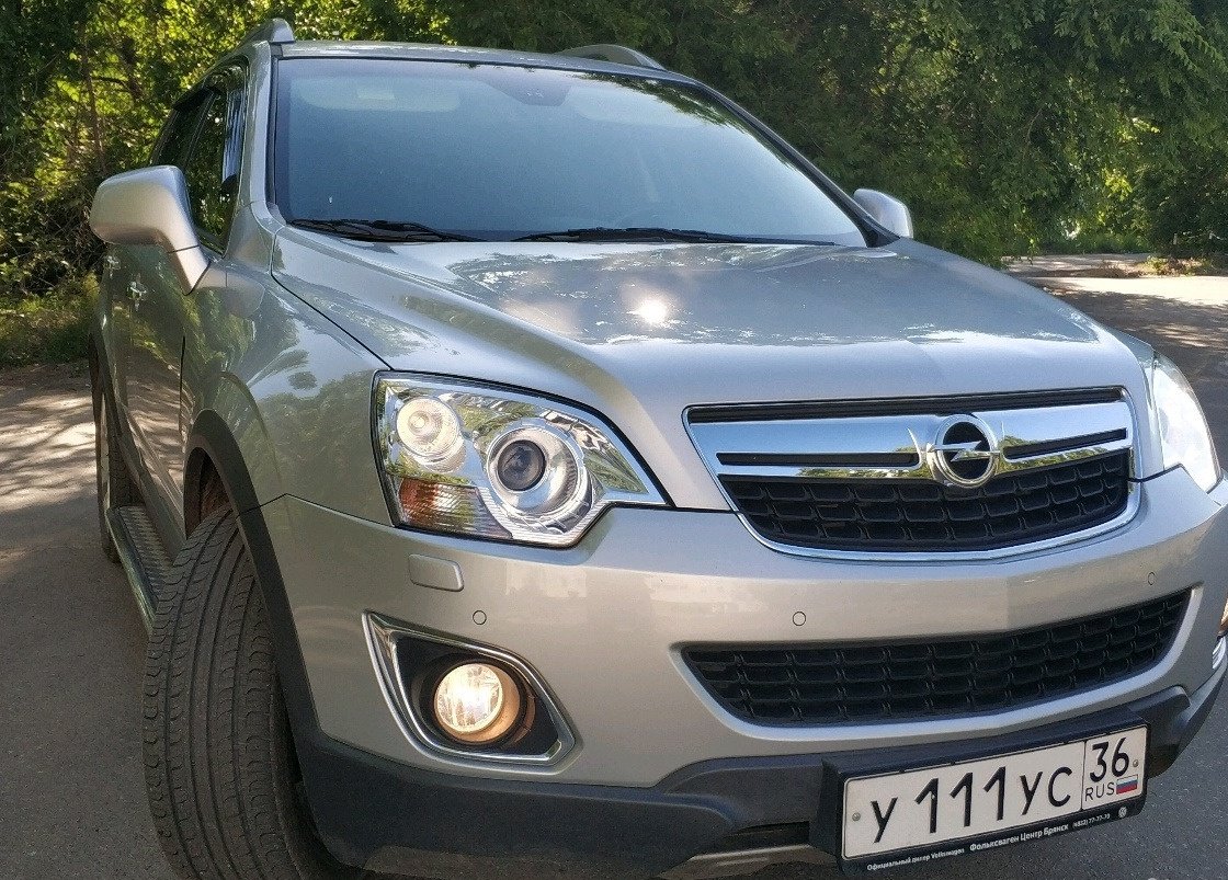 184 лс. Opel Antara 2013. Опель джип Антара. Opel Antara, 2013 серый дизель