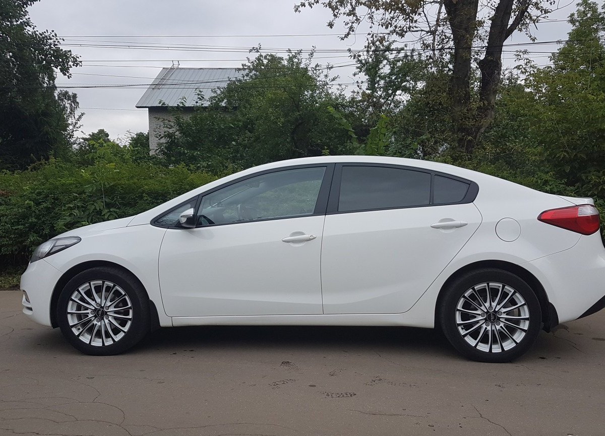 Авто Kia Cerato, 2014, 98 тыс км, 130 лс в Москве, своего коня, Я владелец,  полностью — Доска объявлений УниДоски