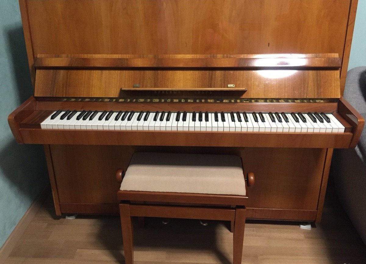пианино санкт петербург