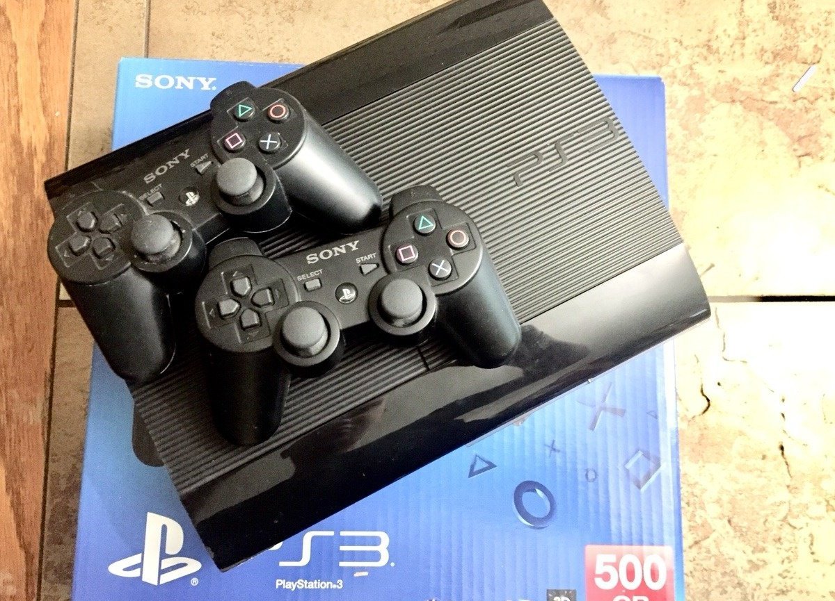 Ps3 super slim гта 5 фото 109