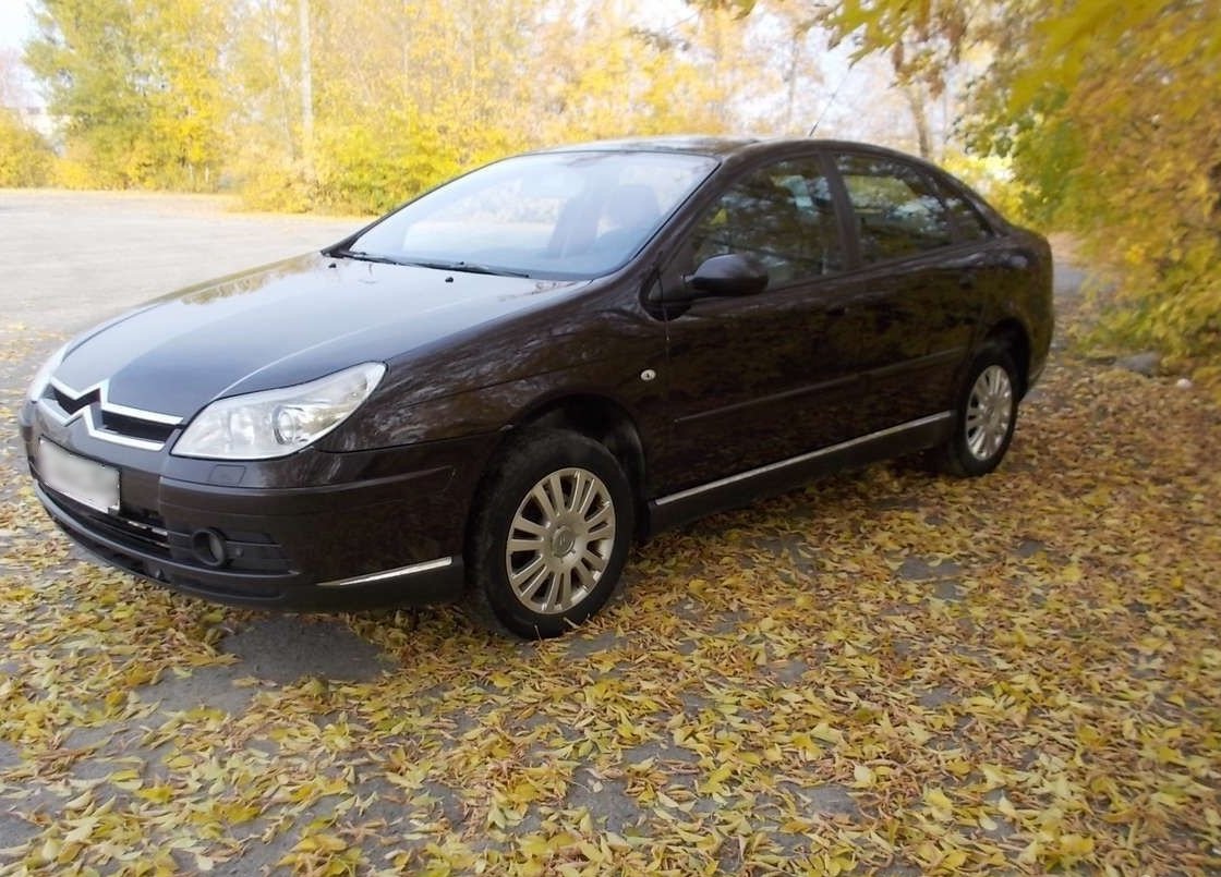 Авто Citroen C5, 2005, 180 тыс км, 143 лс в Краснодаре, II бензин лифтбэк  Лучший — Доска объявлений УниДоски