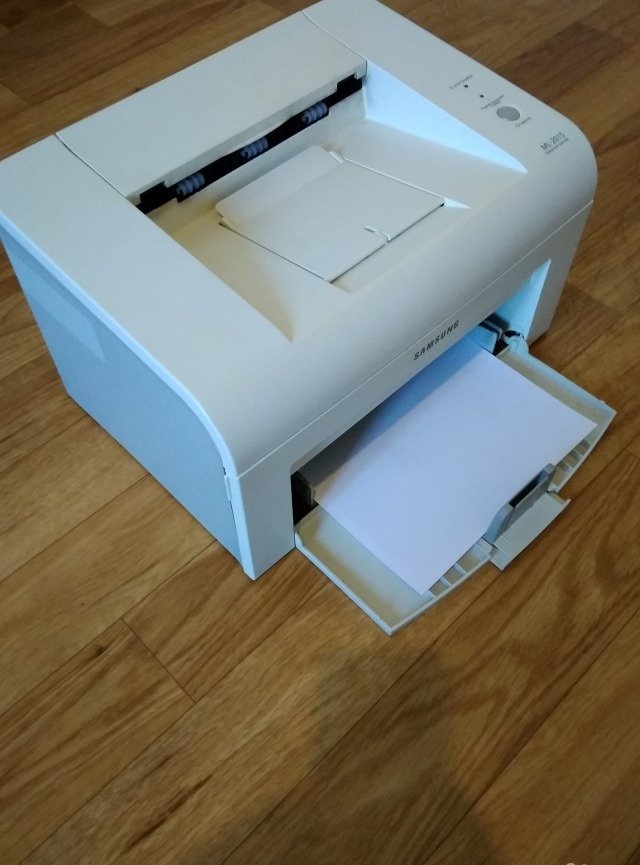 Купить Принтер С Порошковым Картриджем