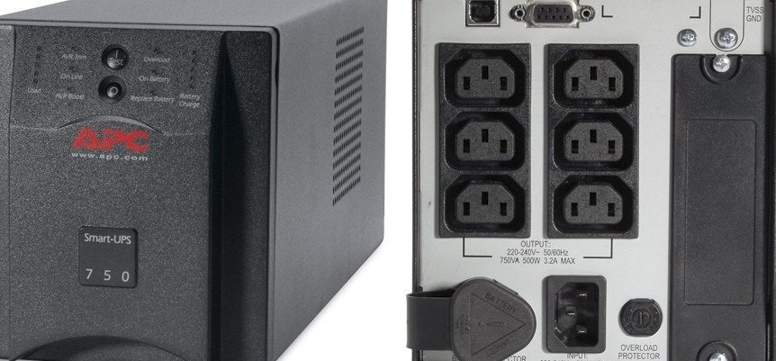 Ибп apc smart 750va. Ибп apc smart 750va
