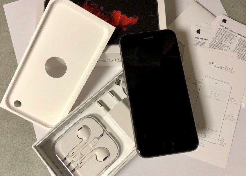Гб ios