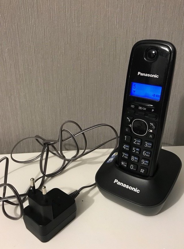 Телефон Panasonic Kx Tg1611ru Купить