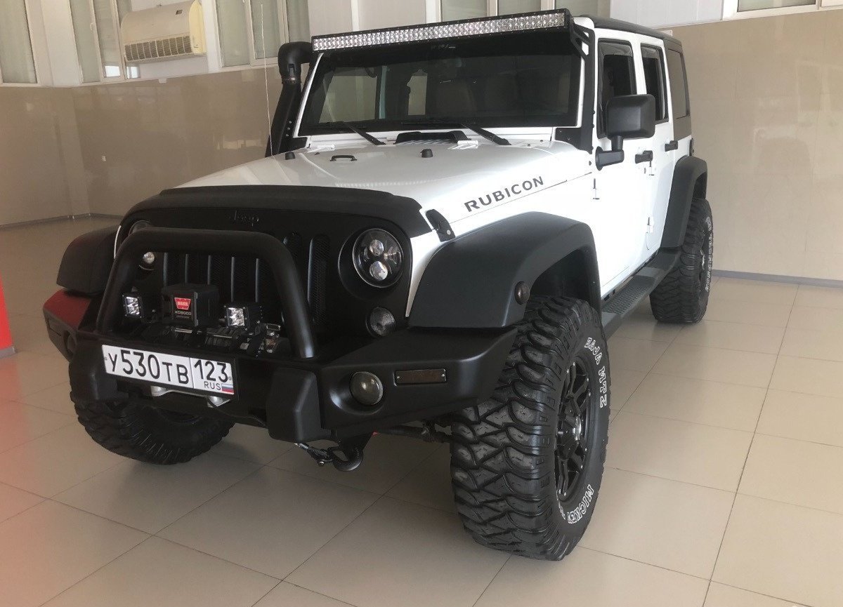 Авто Jeep Wrangler, 2014, 1 тыс км, 200 лс в Центральном Ре-Не — Доска  объявлений УниДоски