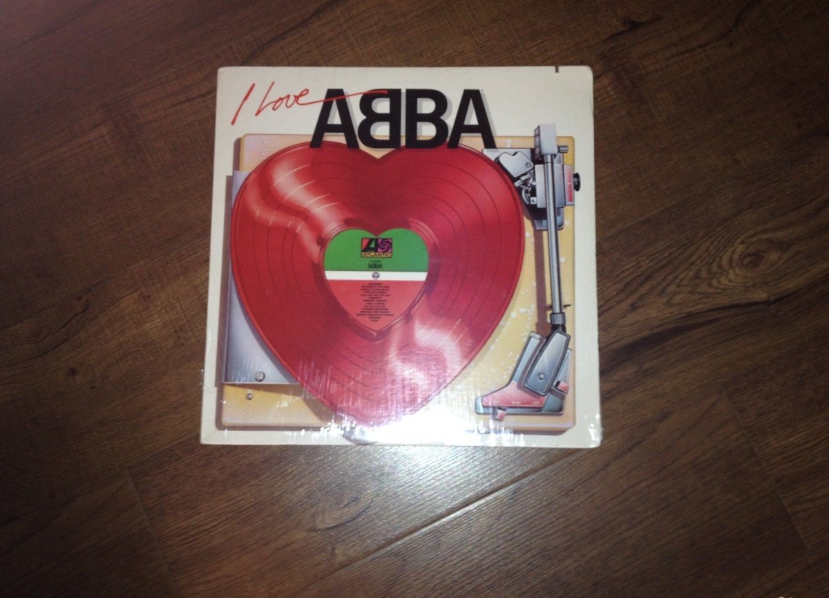 Abba love slowed