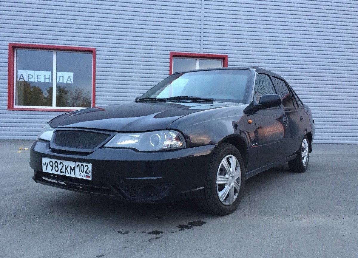 Авто Daewoo Nexia, 2009, 1 тыс км, 109 лс в 13, мобиль в отличном  состоянии! Не гнилой и — Доска объявлений УниДоски