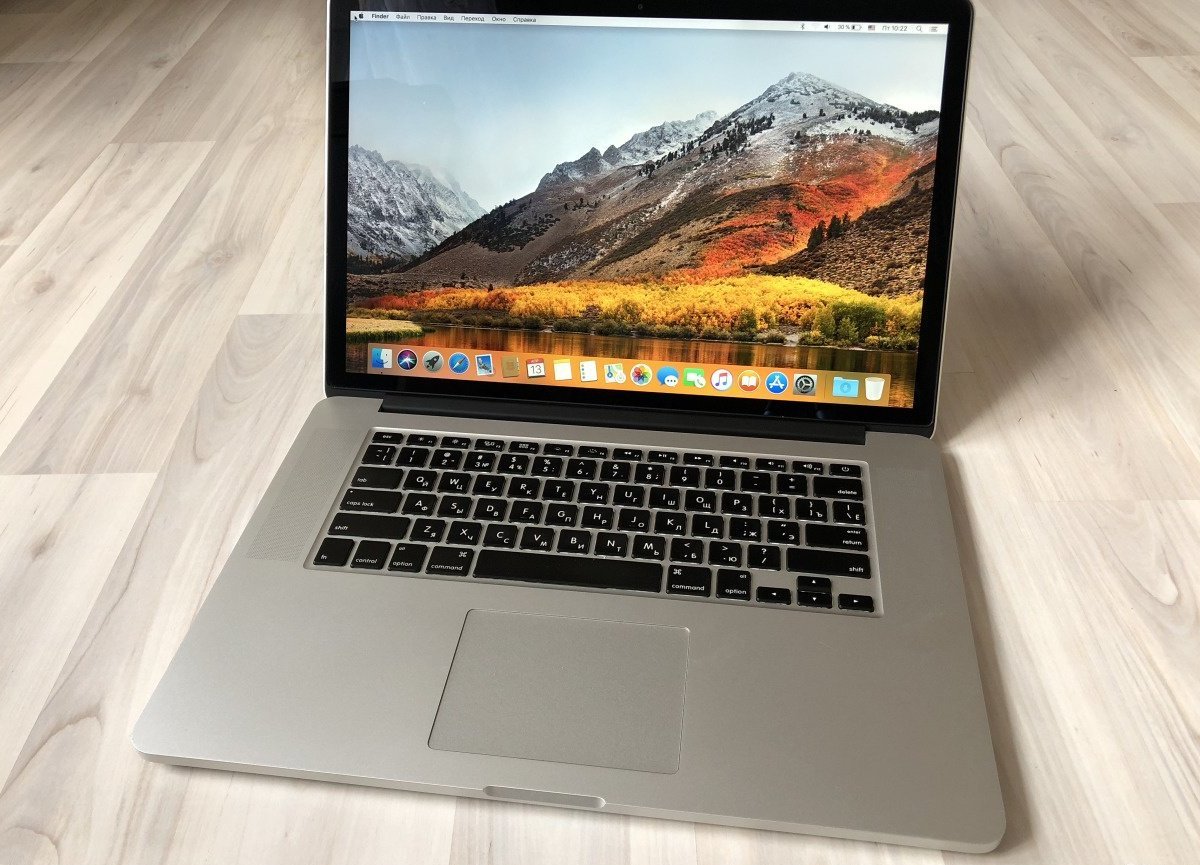 apple macbook pro 15 retina display i7 2013