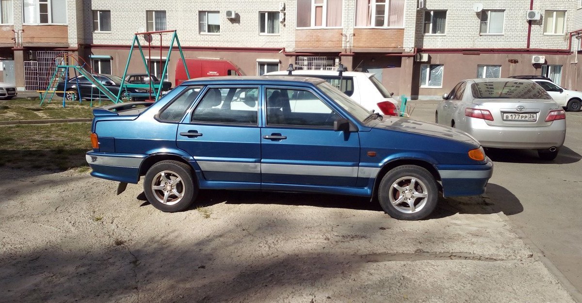 Ваз 2115 авито ставропольский край
