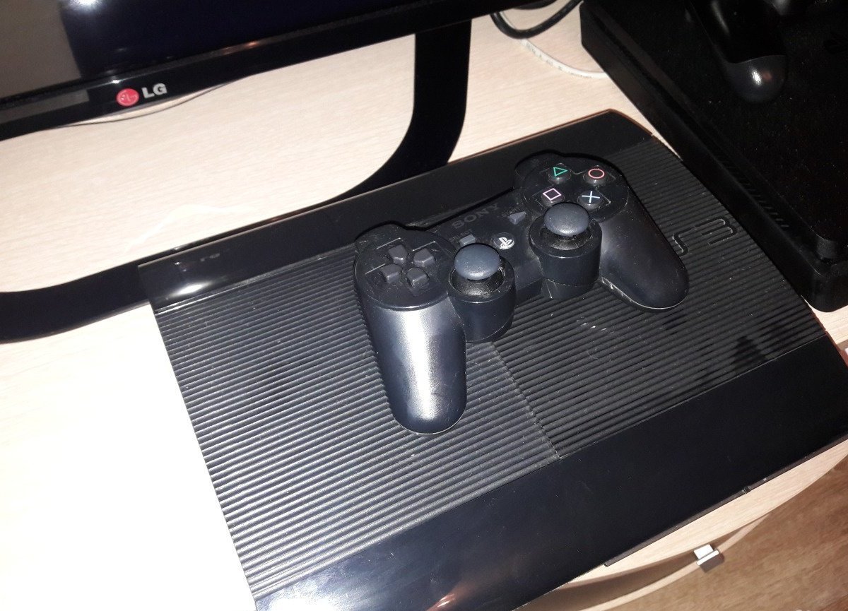 Омск Купить Playstation 3