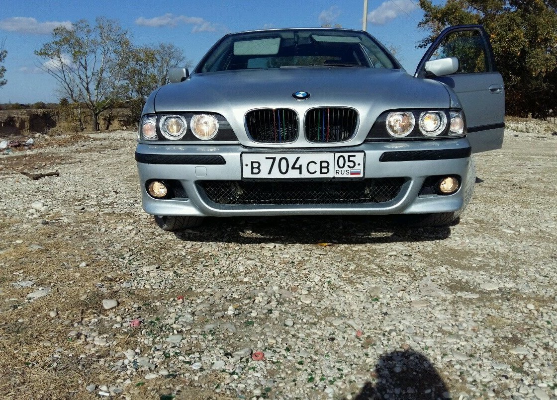 Авто BMW 5 series, 1997, 1 тыс км, 170 лс в 56, BMW 5 серия 2, 5 МТ, седан,  Газа нет и — Доска объявлений УниДоски