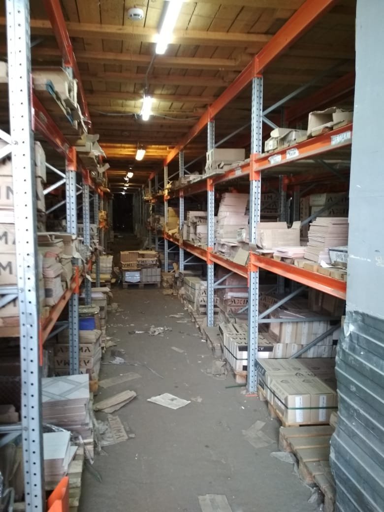 Услуги в городе Челябинск, Монтаж и демонтаж обслуживание складских стеллажей торговые