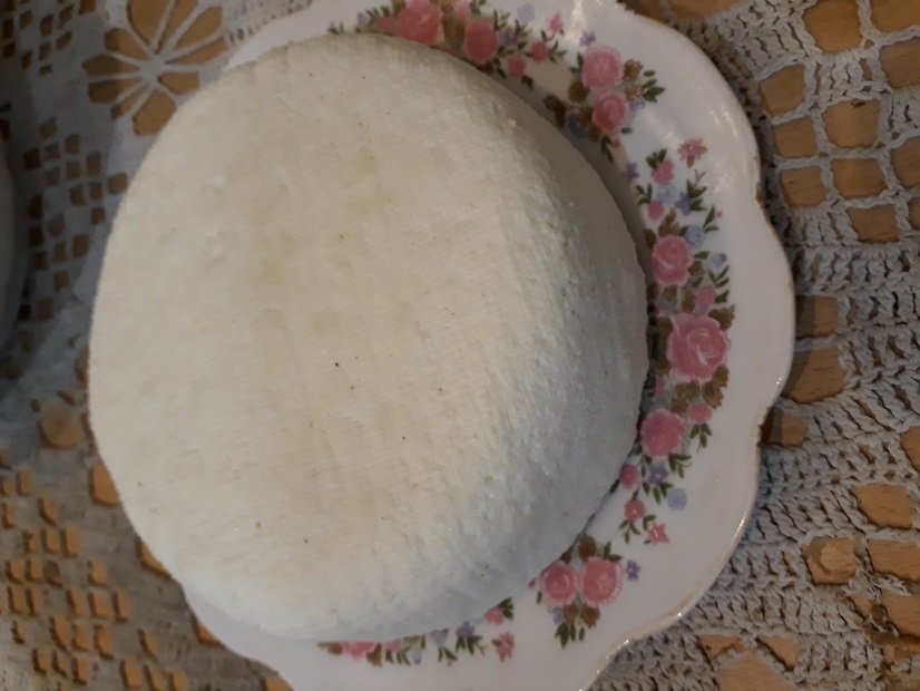 Продам в городе Новомосковск, Сыр адыгейский из козьего молока 700 р/кг