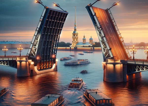 В городе Санкт-Петербург, Предпочитаете оказаться на запоминающейся экскурсии по у? Всем