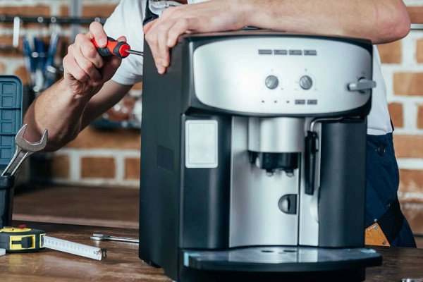 В городе Казань, Требуется недорого и быстро сделать ремонт кофемашины? Возможности