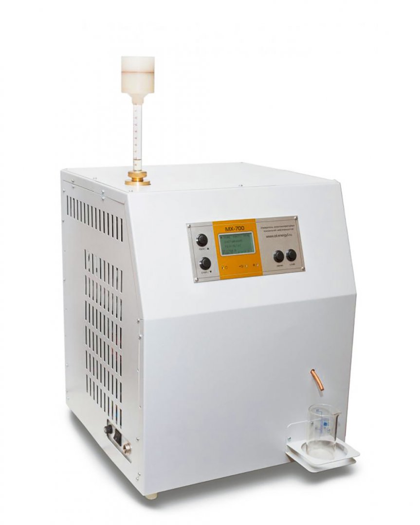 Продам в городе Краснодар, мх-700-70 Автоматический анализатор помутнения и застывания