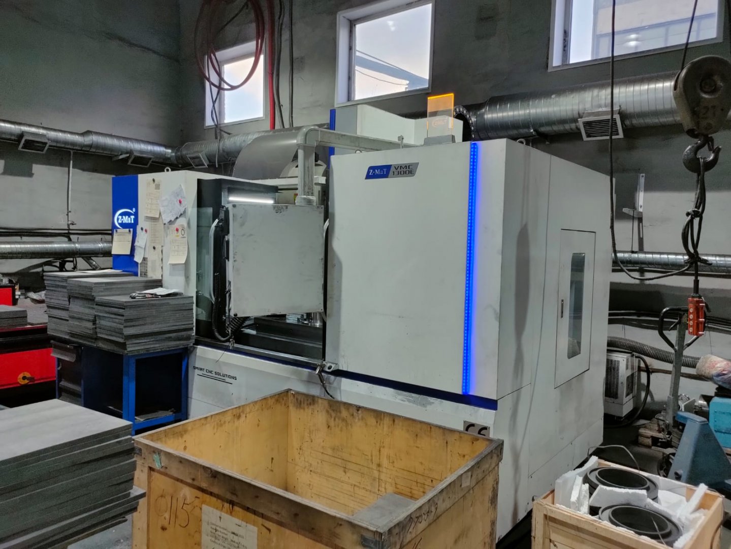 В городе Екатеринбург, Компания предоставляет широкий спектр услуг по МеталлоОбработке