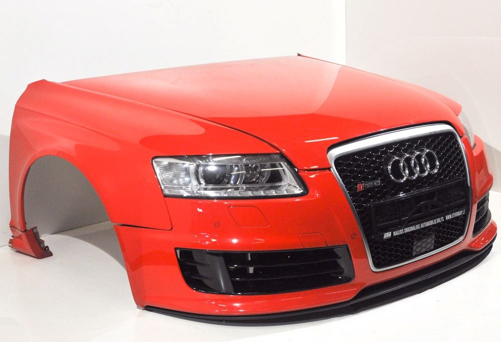 Продам в городе Санкт-Петербург, Кузовные запчасти для иномарок с доставкой по