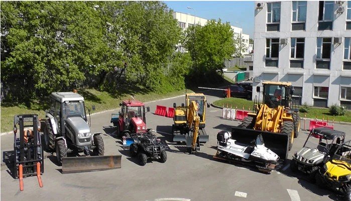 Курсы в городе Москва, Онлайн Удостоверение гособразца Вся Россия Работа на спецтехнике