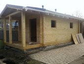 Строительство деревянных домов и бань под ключСтроительство из бруса, сруба дере