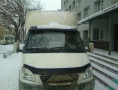 Грузоперевозки в Новосибирске, квартирные переезды, газель-будка 10 куб