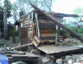 Услуги в Новосибирске, Произведем демонтаж - снос ветхих деревянных одноэтажных строений