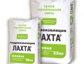 Продам изоляционные материалы в Москве, Лахта шовная гидроизоляция - сухая
