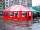 Продам в Краснодаре, Шатры, палатки, навесы, павильоны, тенты для летних кафе