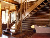 Изготовление лестниц под ключИзготавливаем межэтажные лестницы для Вашего комфор