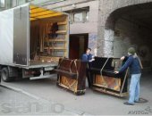Грузоперевозки в Новосибирске, Осуществим перевозку пианино по городу Новосибирску