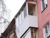 В Екатеринбурге, Изготавливаем Балконы Алюминиевые, Наш завод занимает одно