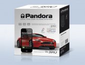 Продам автосигнализацию в Уфе, Pandora DXL 3910 Pro - это Ваша надежна охрана, которая