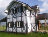 Продам дом коттедж, 110 м2, 10 сот в Нижнем Новгороде, Продаю дом в Дуденевской