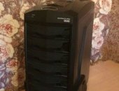 Продам компьютер Intel Core i7, RAM 4 Гб, Монитор в Казани, Игровой пк