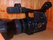 Продам видеокамеру в Воскресенске, Продаю в Canon XH A1, в хорошем состоянии