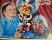 Продам настольную игру в Москве, Братья акробаты Рассчитына для детей от 5 лет