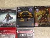 Продам игры для playstation 3 в Сургуте, Игры на ps3 и psvita На PS3 GOD of WAR